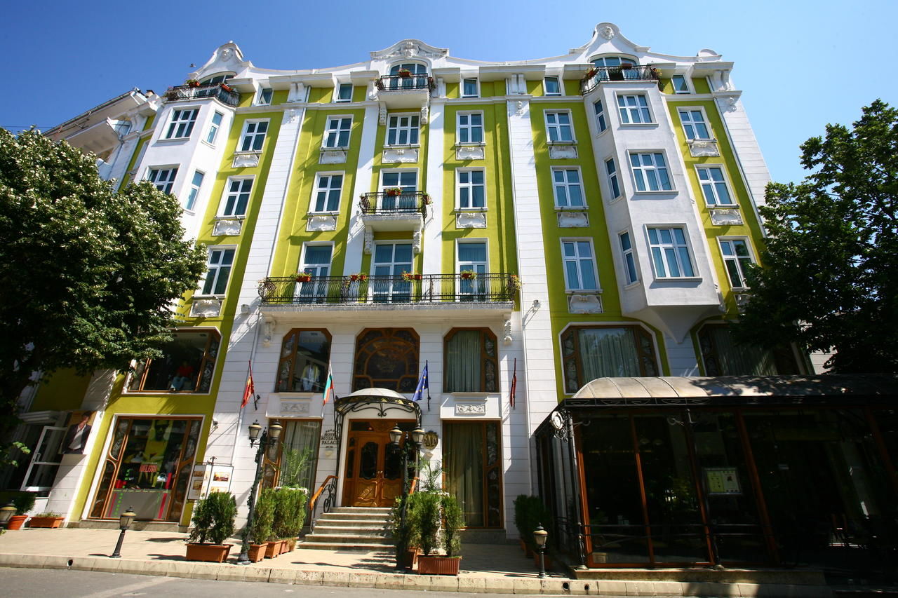 Отель Grand Hotel London Варна-24