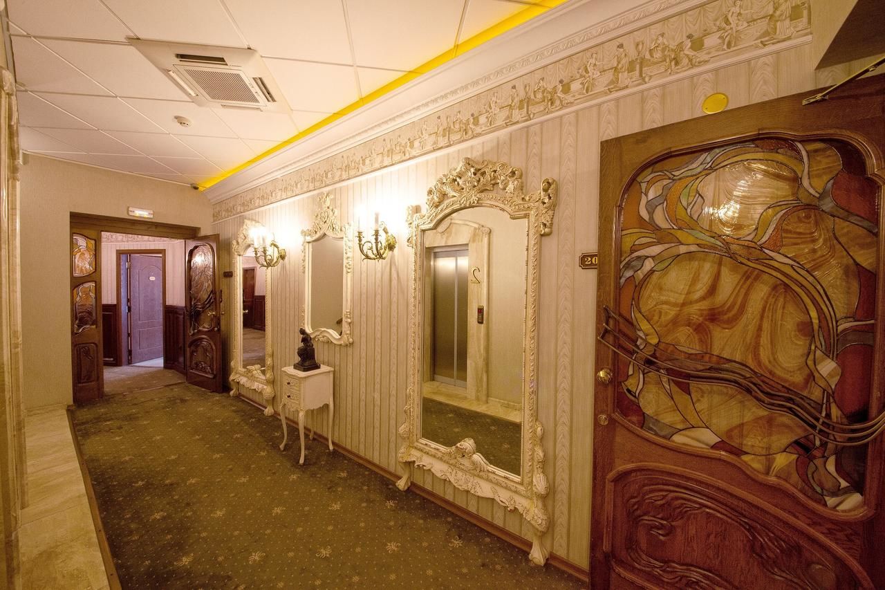 Отель Grand Hotel London Варна-27