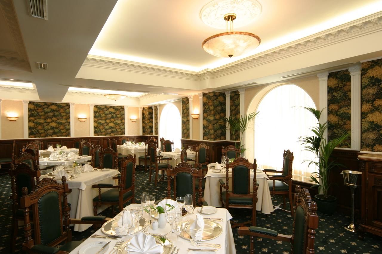 Отель Grand Hotel London Варна-33