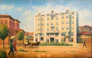 Отель Grand Hotel London Варна-2