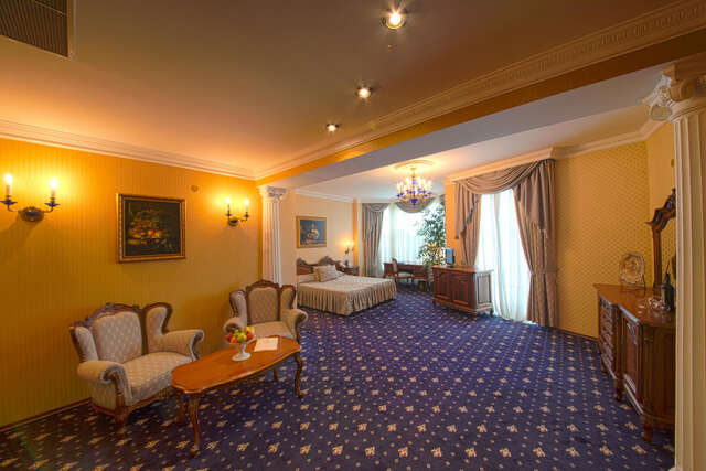 Отель Grand Hotel London Варна-3